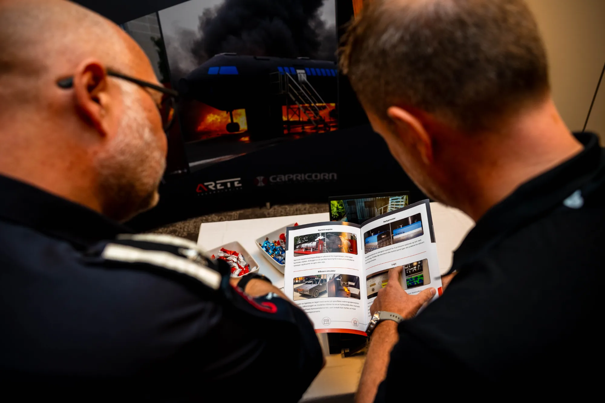 Business photography by Marte Bjørgum