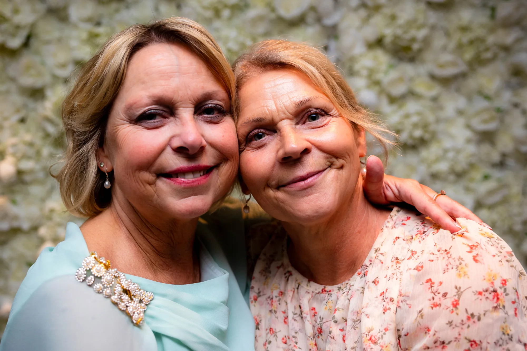 Bryllupsbilde fra Benedicte & Alexander 2026, fotografert av Marte Bjørgum
