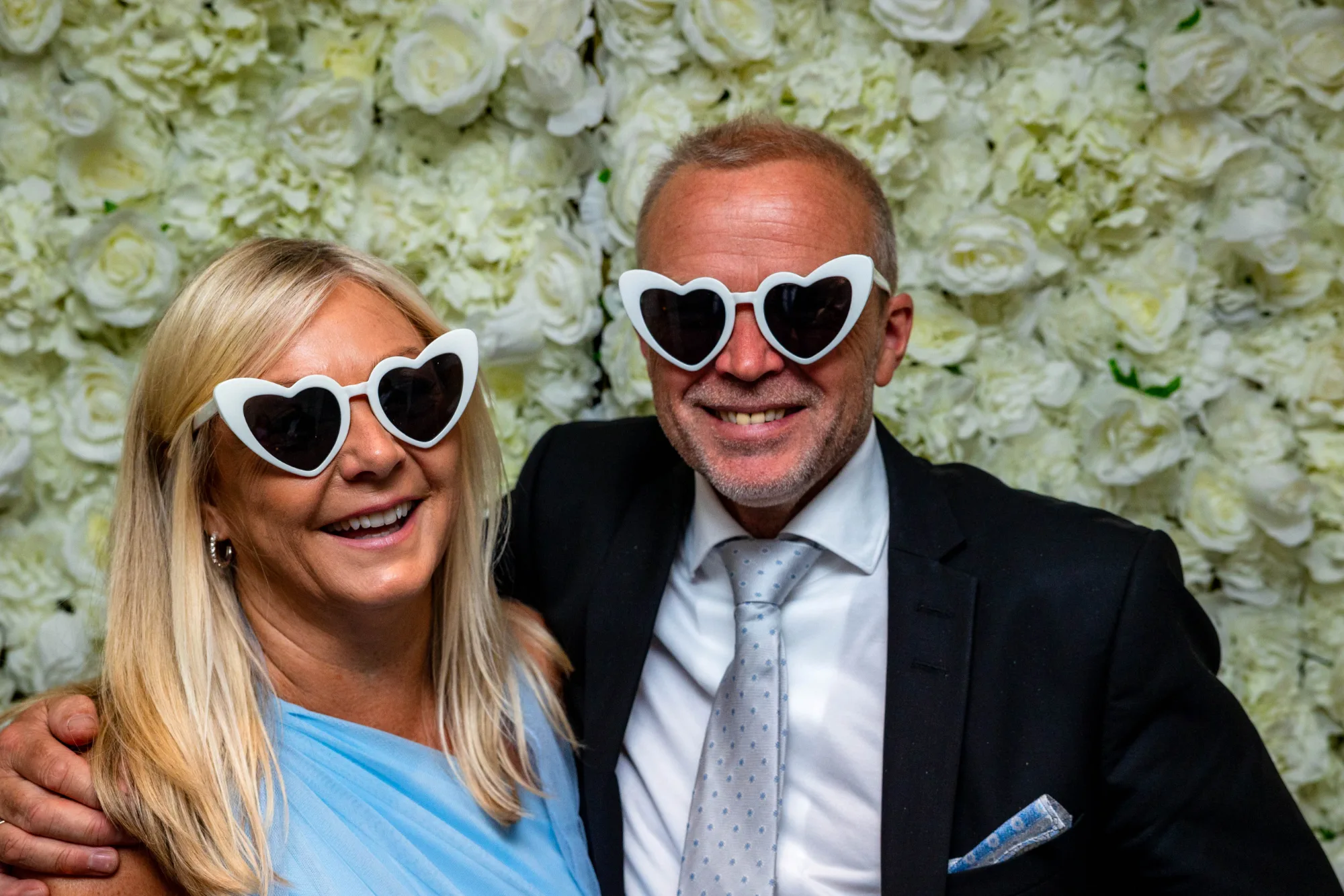 Bryllupsbilde fra Benedicte & Alexander 2026, fotografert av Marte Bjørgum