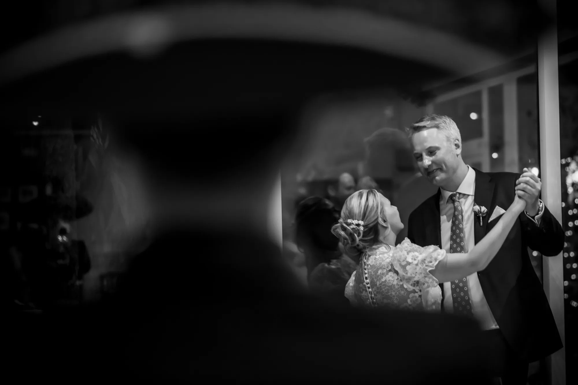Fra bryllupet til Lill & Rikard, fotografert av Marte Bjørgum