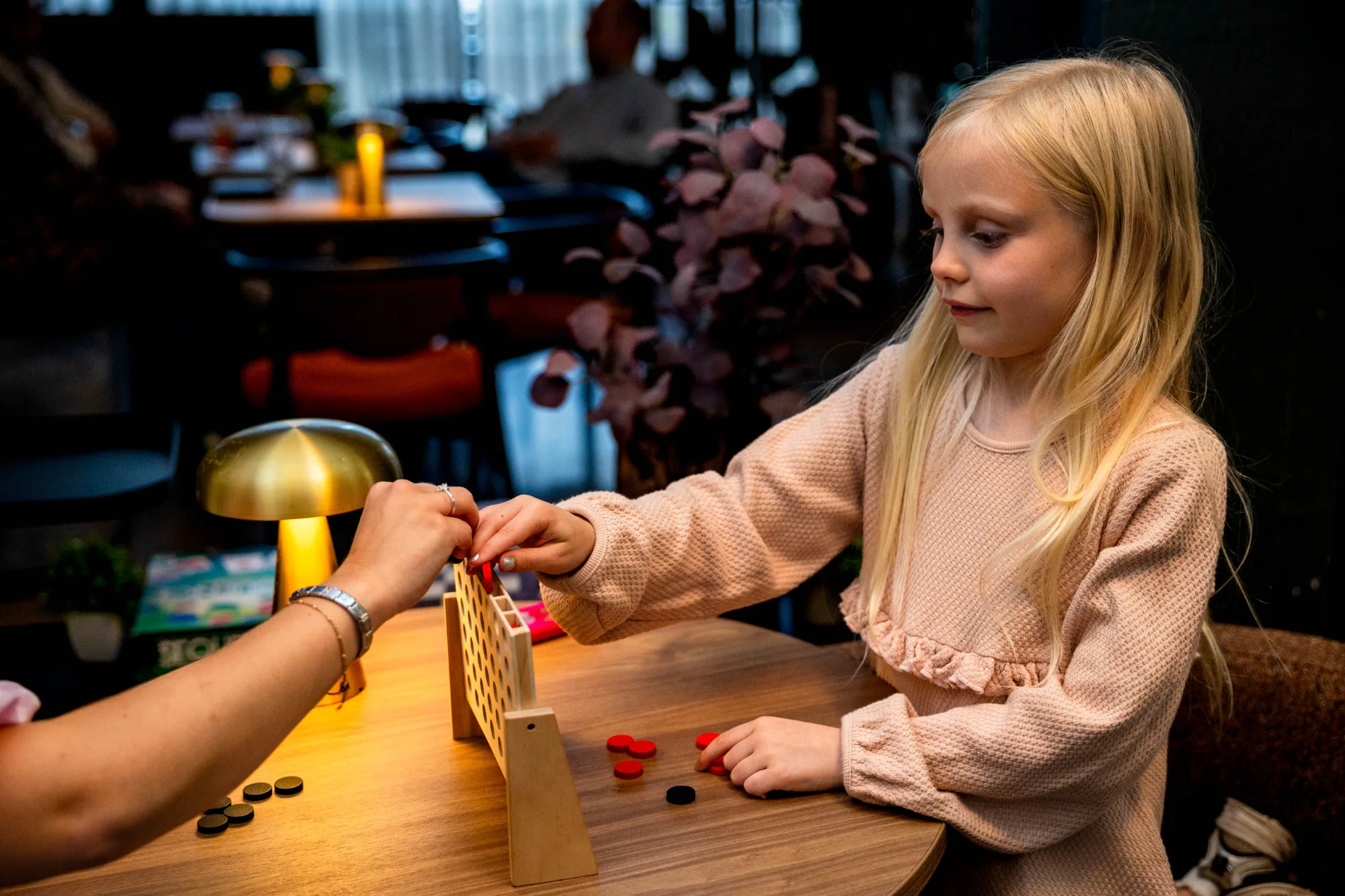 Bryllupsbilde fra Benedicte & Alexander 2026, fotografert av Marte Bjørgum
