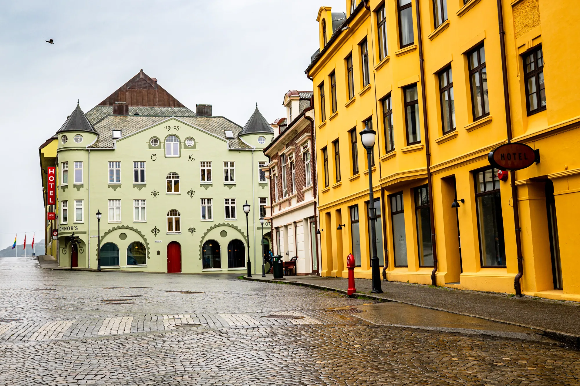 Business photography by Marte Bjørgum