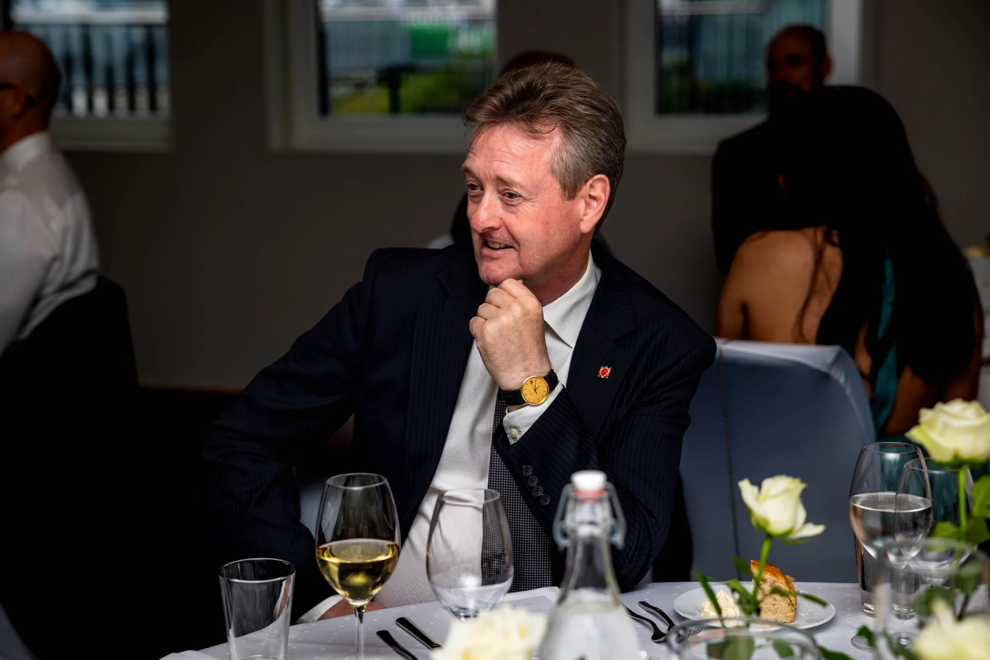 Bryllupsbilde fra Benedicte & Alexander 2026, fotografert av Marte Bjørgum