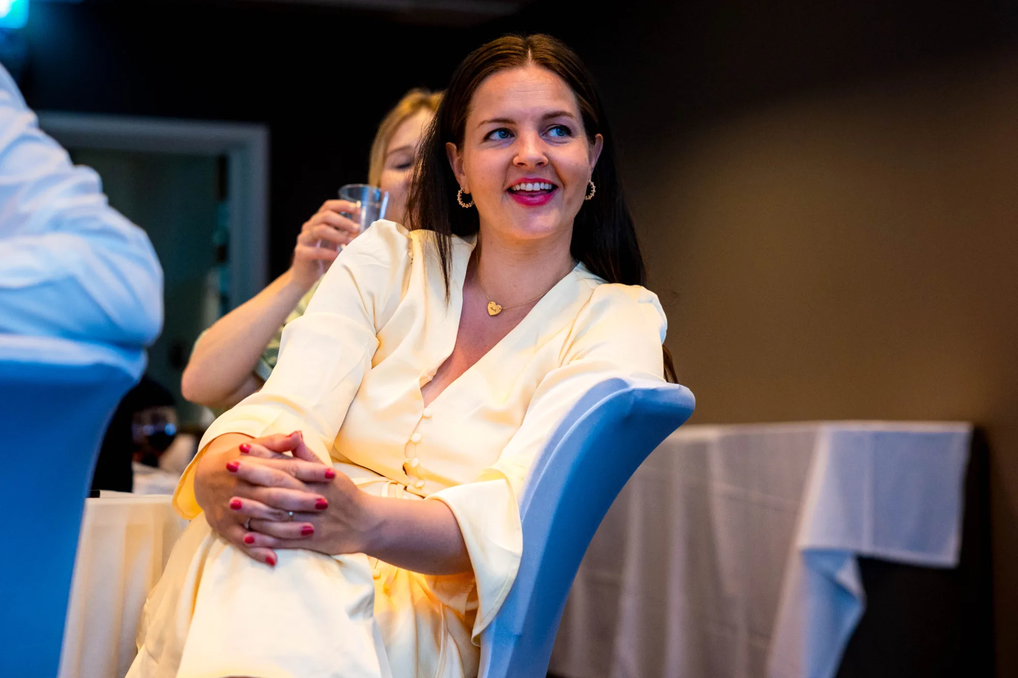 Bryllupsbilde fra Benedicte & Alexander 2026, fotografert av Marte Bjørgum