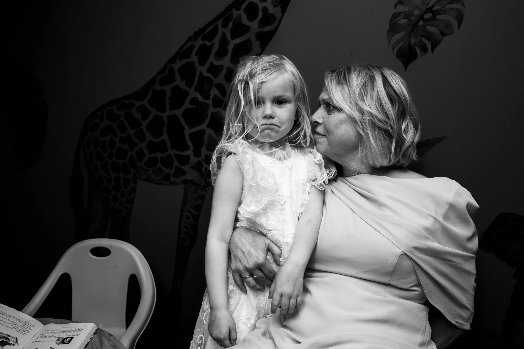 Bryllupsbilde fra Benedicte & Alexander 2026, fotografert av Marte Bjørgum