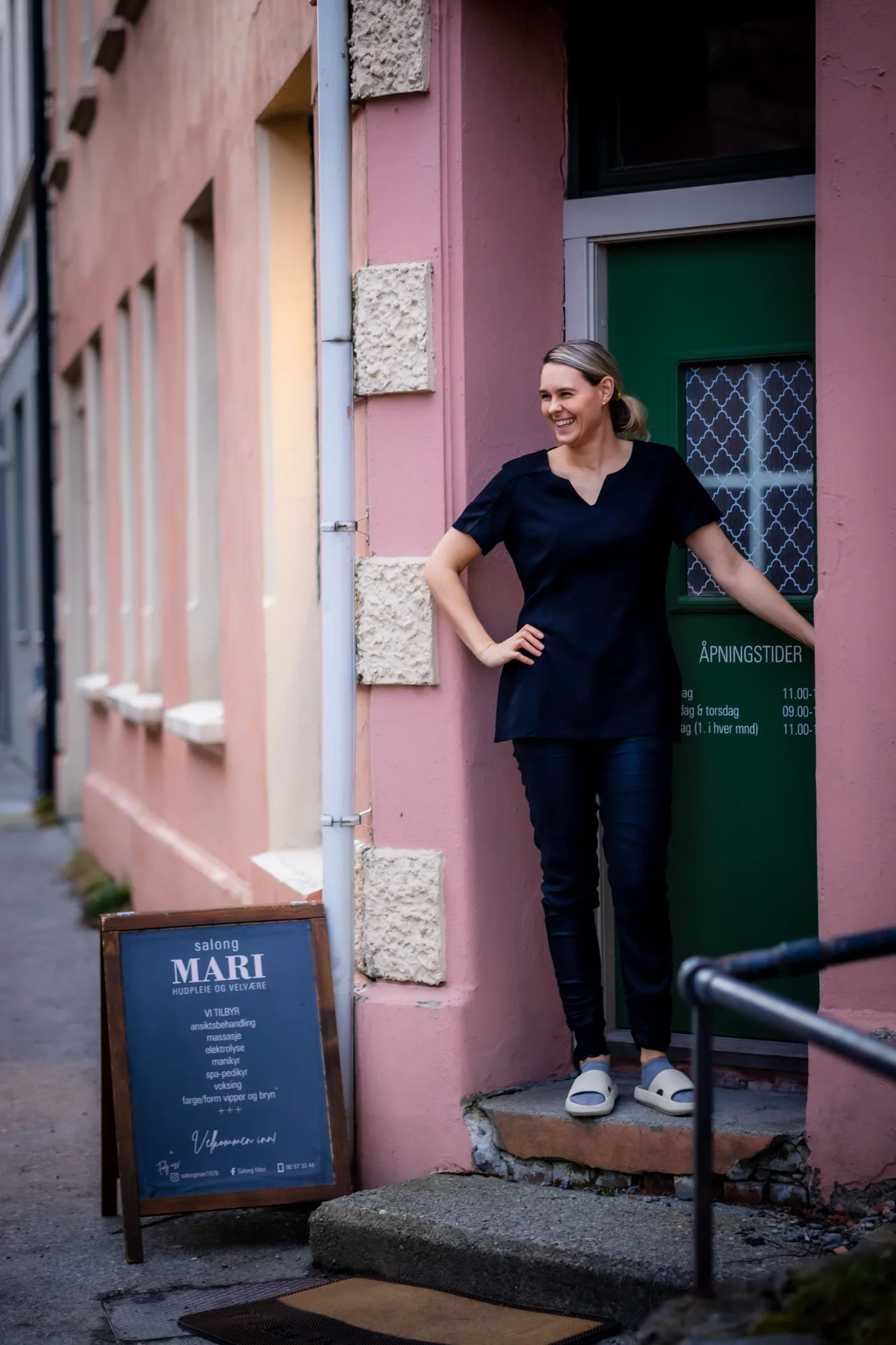 Business photography by Marte Bjørgum
