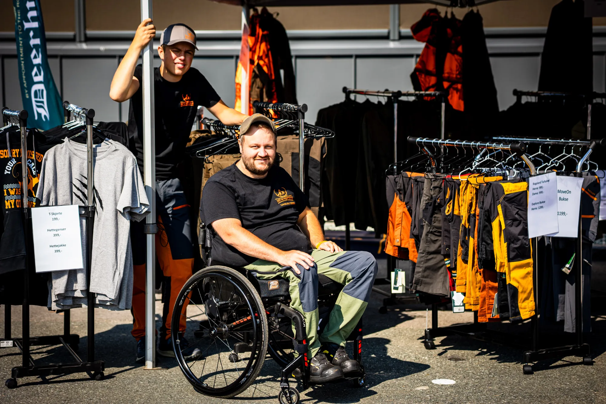 Business photography by Marte Bjørgum
