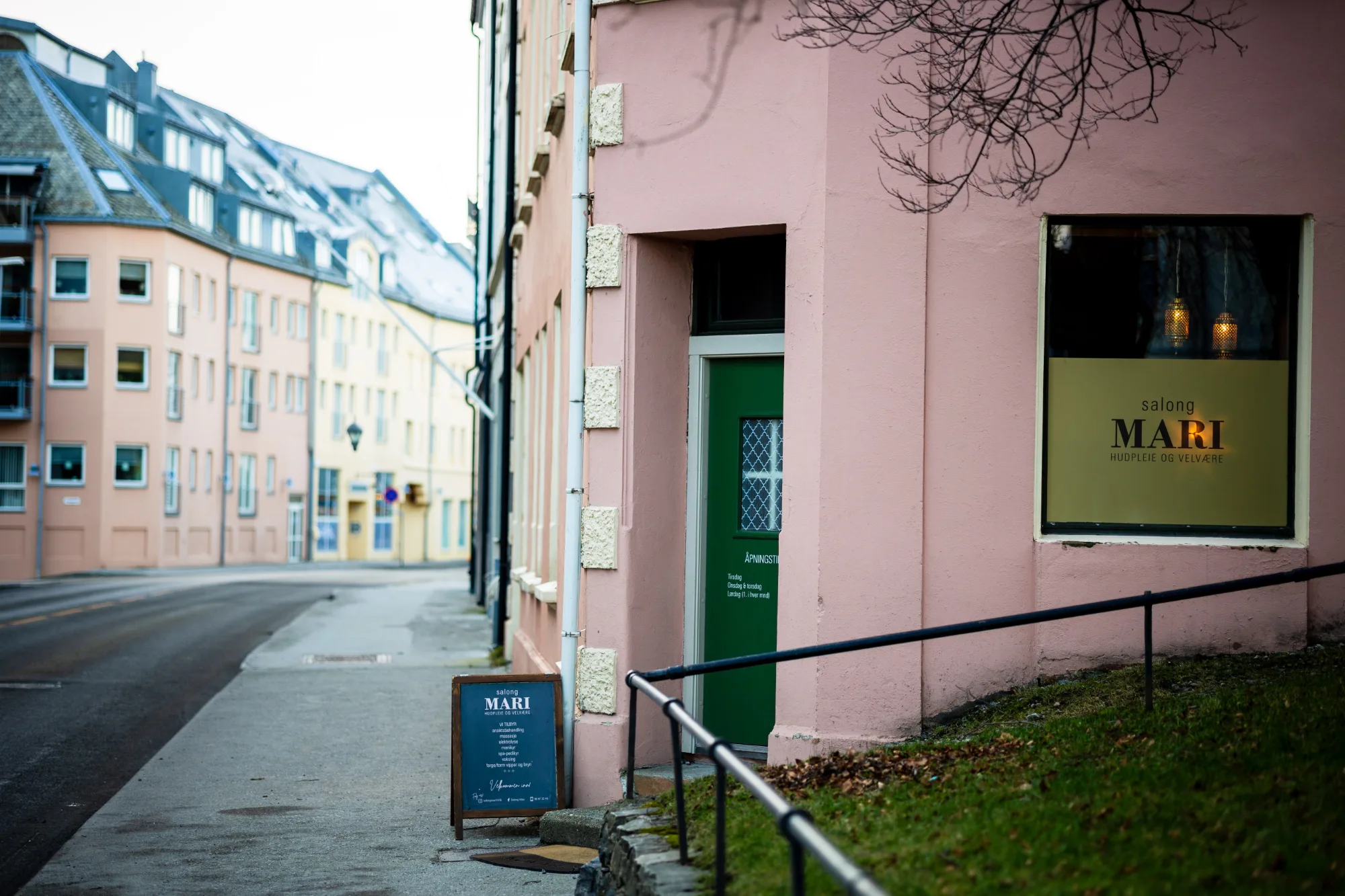 Business photography by Marte Bjørgum