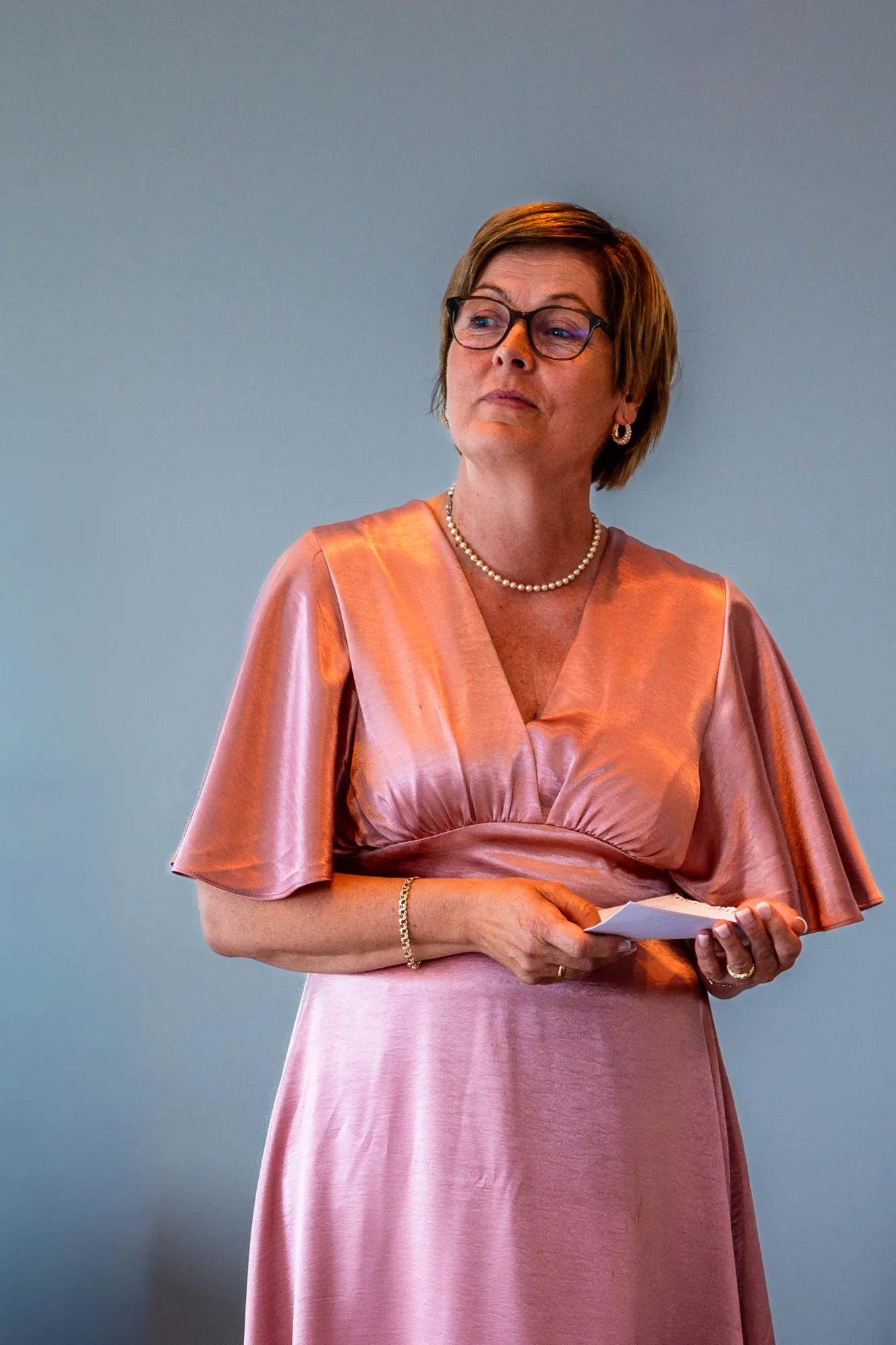 Bryllupsbilde fra Benedicte & Alexander 2026, fotografert av Marte Bjørgum
