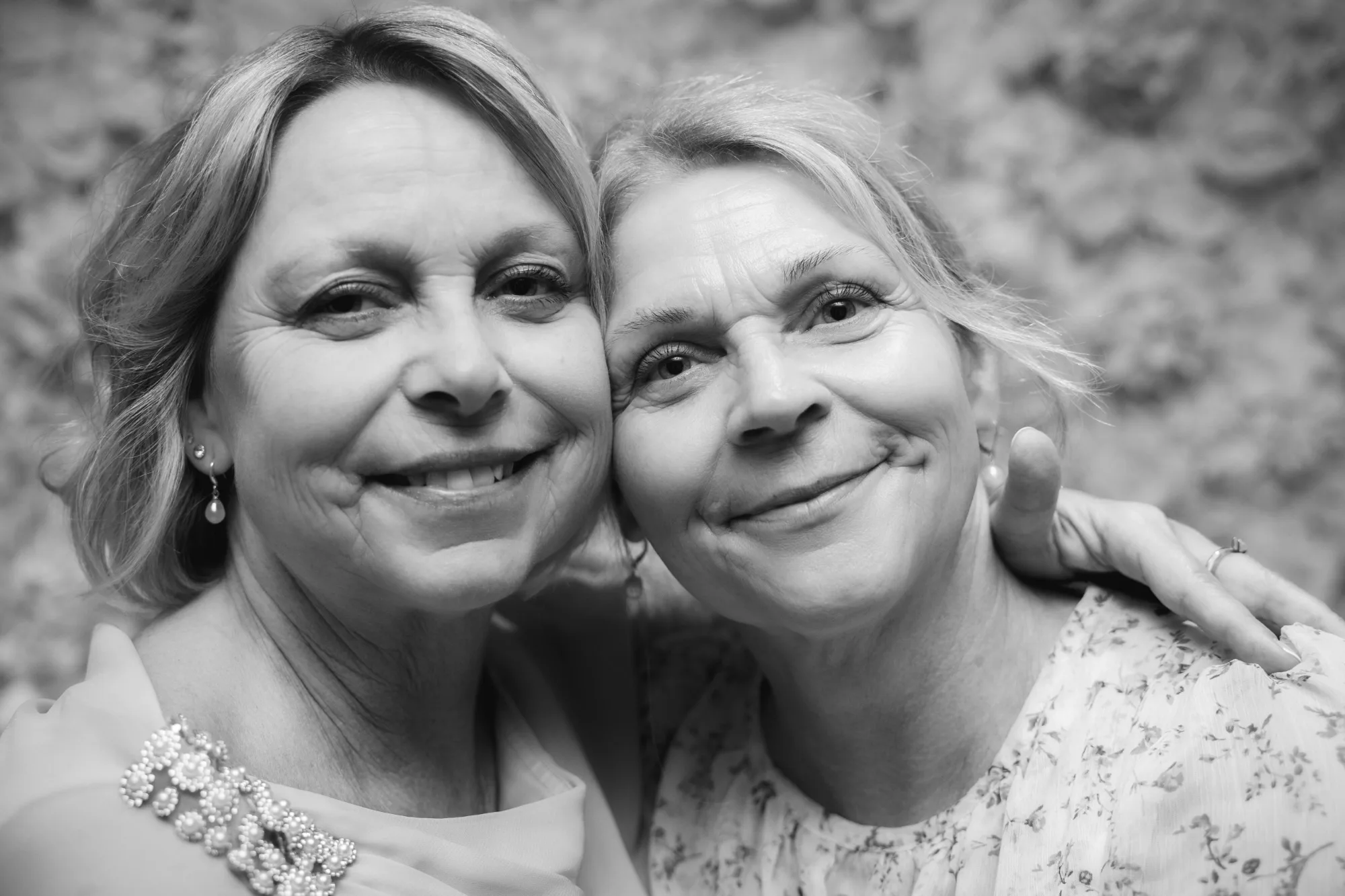 Bryllupsbilde fra Benedicte & Alexander 2026, fotografert av Marte Bjørgum