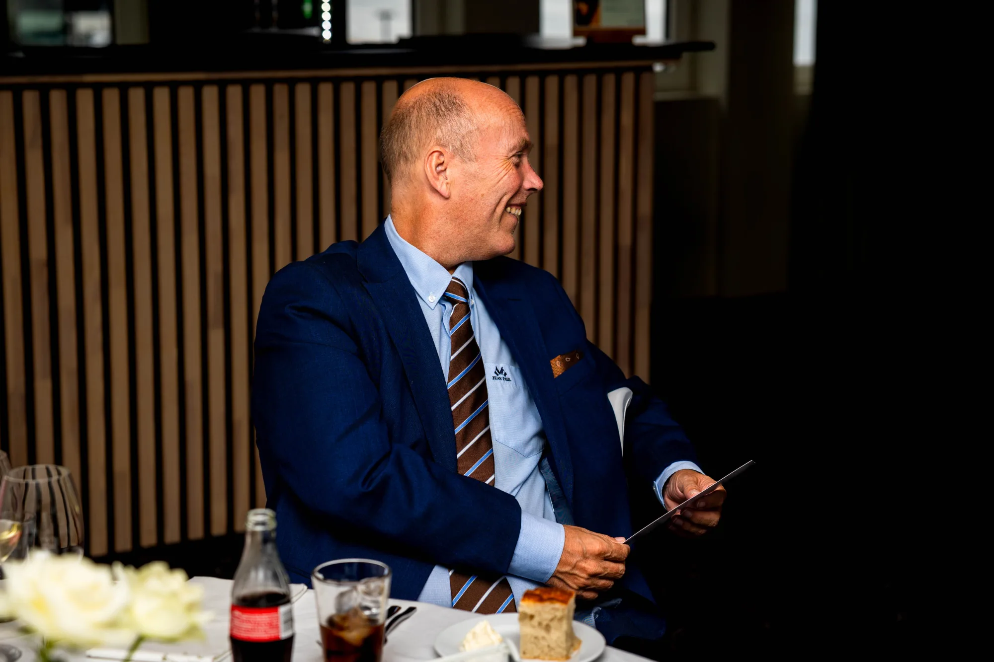 Bryllupsbilde fra Benedicte & Alexander 2026, fotografert av Marte Bjørgum